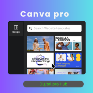 Canva Pro